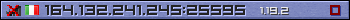 Userbar purple 350x20 for 164.132.241.245:25595