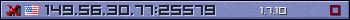 Userbar lila 350x20 für den Server 149.56.30.77:25579
