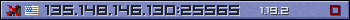 Userbar purple 350x20 for 135.148.146.130:25565