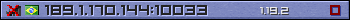 Userbar lila 350x20 für den Server 189.1.170.144:10033