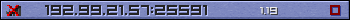 Userbar lila 350x20 für den Server 192.99.21.57:25591