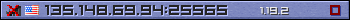 Userbar purple 350x20 for 135.148.69.94:25565