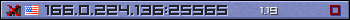 Userbar purple 350x20 for 166.0.224.136:25565