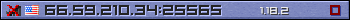 Userbar lila 350x20 für den Server 66.59.210.34:25565
