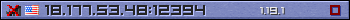 Userbar lila 350x20 für den Server 18.177.53.48:12394