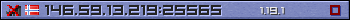 Userbar purple 350x20 for 146.59.13.219:25565