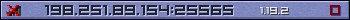 Userbar purple 350x20 for 198.251.89.154:25565
