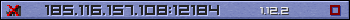 Userbar lila 350x20 für den Server 185.116.157.108:12184