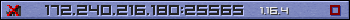 Userbar purple 350x20 for 172.240.216.180:25565