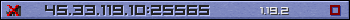 Userbar purple 350x20 for 45.33.119.10:25565