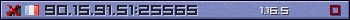 Userbar lila 350x20 für den Server 90.15.91.51:25565