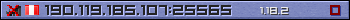 Userbar lila 350x20 für den Server 190.119.185.107:25565
