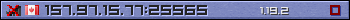 Userbar purple 350x20 for 157.97.15.77:25565