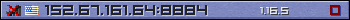 Userbar purple 350x20 for 152.67.161.64:8884