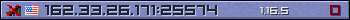 Userbar lila 350x20 für den Server 162.33.26.171:25574