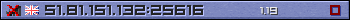 Userbar purple 350x20 for 51.81.151.132:25616