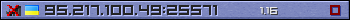 Userbar purple 350x20 for 95.217.100.49:25571