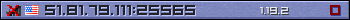 Userbar purple 350x20 for 51.81.79.111:25565