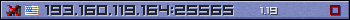 Userbar purple 350x20 for 193.160.119.164:25565