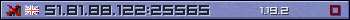 Userbar purple 350x20 for 51.81.88.122:25565