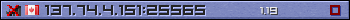Userbar lila 350x20 für den Server 137.74.4.151:25565
