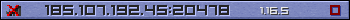 Userbar lila 350x20 für den Server 185.107.192.45:20478