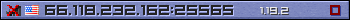 Userbar lila 350x20 für den Server 66.118.232.162:25565