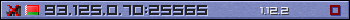 Userbar purple 350x20 for 93.125.0.70:25565