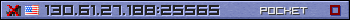 Userbar lila 350x20 für den Server 130.61.27.188:25565