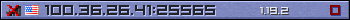 Userbar lila 350x20 für den Server 100.36.26.41:25565