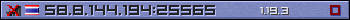 Userbar purple 350x20 for 58.8.144.194:25565