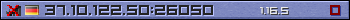 Userbar lila 350x20 für den Server 37.10.122.50:26050