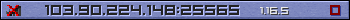 Userbar purple 350x20 for 103.90.224.148:25565