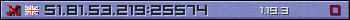 Userbar purple 350x20 for 51.81.53.219:25574
