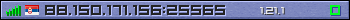 Userbar purple 350x20 for 88.150.171.156:25565