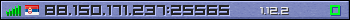 Userbar purple 350x20 for 88.150.171.237:25565