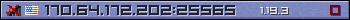 Userbar lila 350x20 für den Server 170.64.172.202:25565