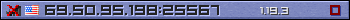 Userbar purple 350x20 for 69.50.95.198:25567
