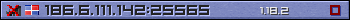 Userbar purple 350x20 for 186.6.111.142:25565