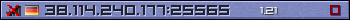Userbar purple 350x20 for 38.114.240.177:25565