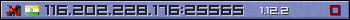 Userbar purple 350x20 for 116.202.228.176:25565