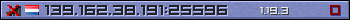 Userbar lila 350x20 für den Server 139.162.38.191:25596