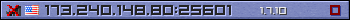 Userbar purple 350x20 for 173.240.148.80:25601