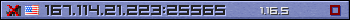 Userbar lila 350x20 für den Server 167.114.21.223:25565
