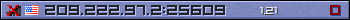 Userbar lila 350x20 für den Server 209.222.97.2:25609