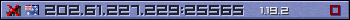 Userbar purple 350x20 for 202.61.227.229:25565