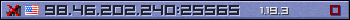 Userbar purple 350x20 for 98.46.202.240:25565