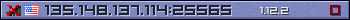Userbar purple 350x20 for 135.148.137.114:25565