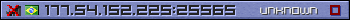 Userbar purple 350x20 for 177.54.152.225:25565