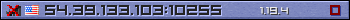 Userbar lila 350x20 für den Server 54.39.133.103:10255